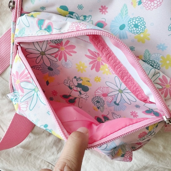 Minnie Mouse Backpack - Picture 2 of 5